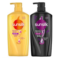 DẦU GỘI SUNSILK 650ML