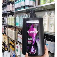 Dầu gội Sunsilk bồ kết 1.4kg