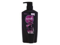Dầu Gội Sunsilk Bồ Kết Óng Mượt Rạng Ngời 650g