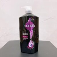 Dầu gội Sunsilk Bồ Kết óng mượt rạng ngời 900g