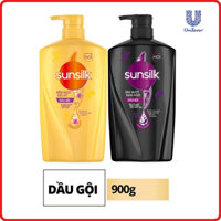 Dầu Gội SUNSILK Bồ Kết Óng Mượt Rạng Ngời nhiều size