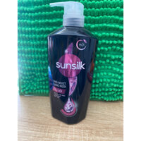 Dầu gội Sunsilk đen 631ml