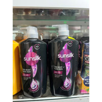 Dầu gội Sunsilk đen 650gc& 900g