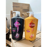 Dầu gội Sunsilk đen hoặc vàng 900g
