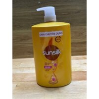 Dầu gội Sunsilk đen/vàng 1.4kg chuyên dùng