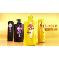 Dầu gội Sunsilk hàng Unilever Việt Nam