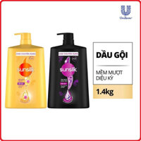 Dầu Gội Sunsilk mềm mượt 1.4L