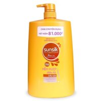 Dầu gội Sunsilk mềm mượt diệu kỳ 1.4kg