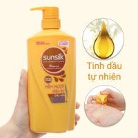 Dầu gội Sunsilk mềm mượt diệu kỳ 650ml