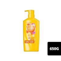 Dầu gội Sunsilk mềm mượt diệu kỳ, 650g