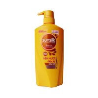 Dầu gội SUNSILK mềm mượt diệu kỳ chai 650g