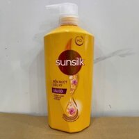 Dầu gội Sunsilk mềm mượt diệu kỳ 650g