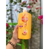 Dầu gội Sunsilk Mềm Mượt Diệu Kỳ 900g