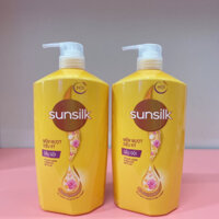 Dầu gội Sunsilk mềm mượt diệu kỳ 900g