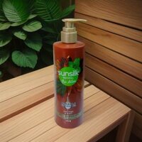 Dầu Gội Sunsilk Natural Bio Active 380ml