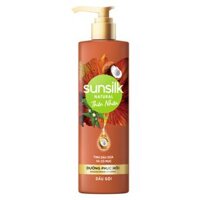 Dầu Gội SUNSILK Natural Dưỡng Phục Hồi                                       380ml