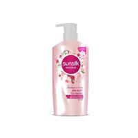 Dầu Gội Sunsilk Natural Hồng 650g Mềm Mượt Tỏa Hương