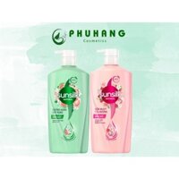 Dầu Gội Sunsilk Natural Hương Thiên Nhiên 650g