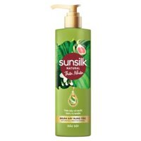 Dầu Gội SUNSILK Natural Ngăn Gãy Rụng                                       380ml