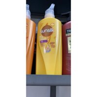 Dầu gội Sunsilk Nội địa Thái Lan mềm mượt diệu kỳ 650g