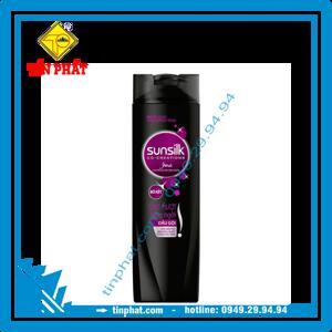 Dầu gội Sunsilk óng mượt rạng ngời 170g