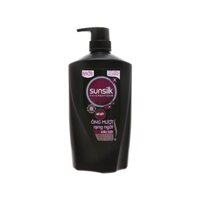 Dầu gội Sunsilk óng mượt rạng ngời 900g (874ml)