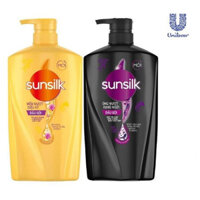 Dầu Gội Sunsilk Óng Mượt Rạng Ngời 650g