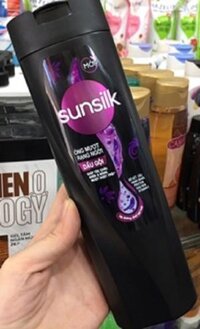 Dầu gội Sunsilk óng mượt rạng ngời 320g