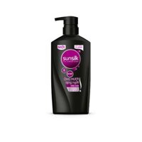 Dầu gội Sunsilk óng mượt rạng ngời 650G