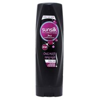 Dầu Gội Sunsilk Óng Mượt Rạng Ngời 320G