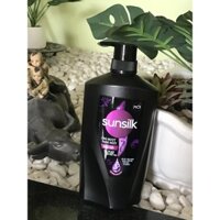 DẦU GỘI SUNSILK ÓNG MƯỢT RẠNG NGỜI 900ML