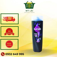 Dầu Gội Sunsilk Óng Mượt Rạng Ngời 320g