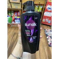 Dầu gội Sunsilk óng mượt rạng ngời 650g