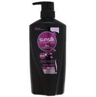 Dầu gội Sunsilk óng mượt rạng ngời 650g