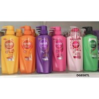 Dầu gội Sunsilk Thái Lan 450ml (6màu)