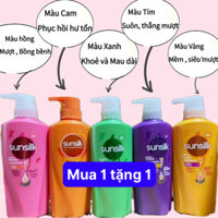 DẦU GỘI SUNSILK THÁI LAN