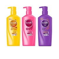 Dầu gội Sunsilk Thái Lan 450ml/chai