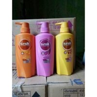 dầu gội sunsilk thái