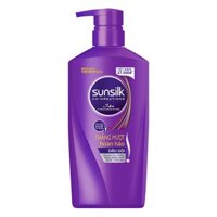 Dầu Gội Sunsilk Tóc Thẳng Hoàn Hảo (650g)