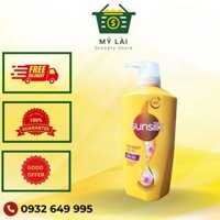 Dầu Gội SunSilk Vàng 650g Mềm Mượt Diệu Kỳ