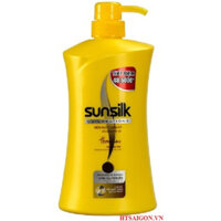 DẦU GỘI SUNSILK VÀNG 6510G