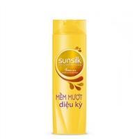 Dầu gội Sunsilk vàng mềm mượt diệu kỳ 170g