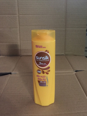 Dầu gội Sunsilk vàng mềm mượt diệu kỳ 170g