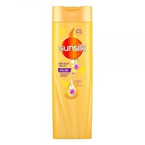 Dầu gội Sunsilk vàng mềm mượt diệu kỳ 170g