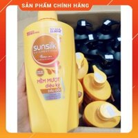 Dầu gội Sunsilk vàng mềm mượt diệu kì 650g