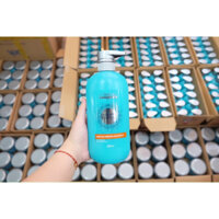 Dầu gội suôn mượt L'Oreal Professional Hair Spa Deep Nourishing Shampoo 600ml