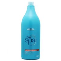 Dầu gội suôn mượt L'Oreal Professional Hair Spa Deep Nourishing 600ml