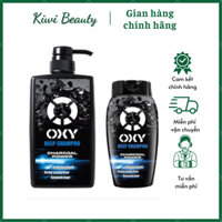 Dầu gội tác động sâu dành cho nam - Oxy Deep Shampoo