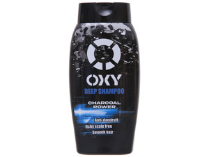 Dầu gội tác động sâu Oxy Deep Shampoo