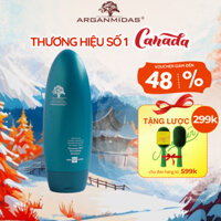 Dầu gội tái tạo Hương thảo Bạc hà Arganmidas - 450ml